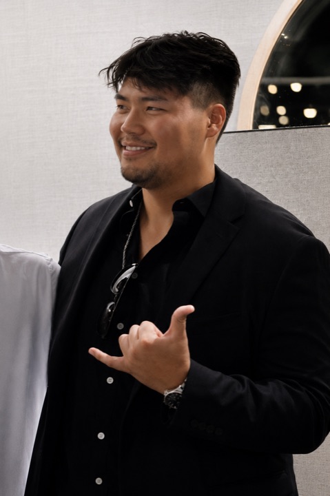 Koen Yee, CSO of Forgia Holdings
